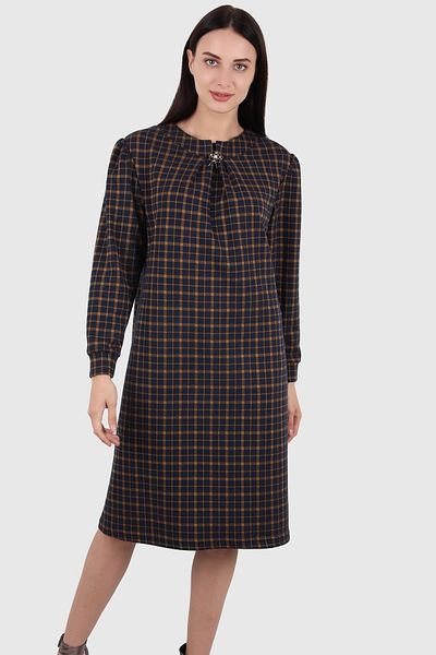ALEXANDERGARDI Rochie midi cu broșe (B20-155406)