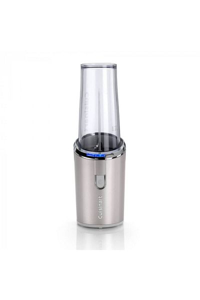Cuisinart Rpb100e خلاط لاسلكي صغير الحجم، فضي