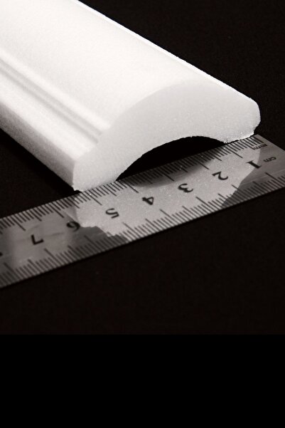 Europiyer 5,5 Cm Genişlikte Köpük Kartonpiyer Çıta, Ep-62 T (10 METRE)