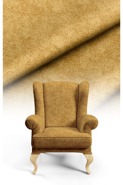 CANİLA Digital Printed Upholstery Sofa Fabric