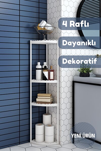 Pazarika White Bathroom Organizer Styles, Prices - Trendyol