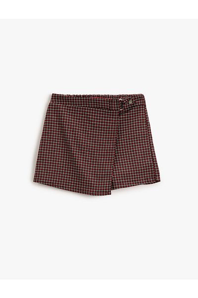 Koton Shorts - Schwarz - Mittlerer Bund