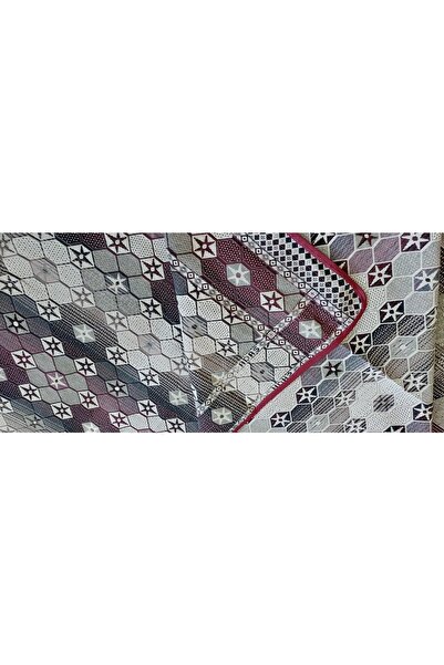 Başaran tekstil 6m2 Staring Desen Serme Halı Örtüsü, Halı Koruyucu, Çok Amaçlı Pike, Savan