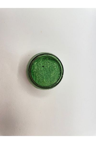 LA SPLASH Diamond Dust Mineral Green Eyeshadow -16602 Rich