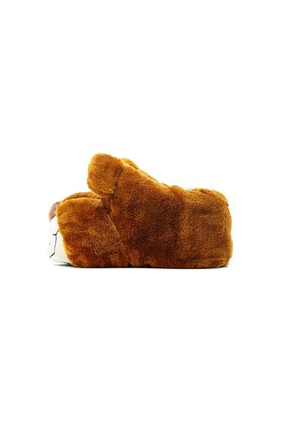 Twigy Fıbert Unisex Animal Panduf (36-45) 22k T-fıbert U