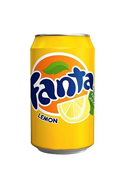 Fanta Lemon 330 Ml