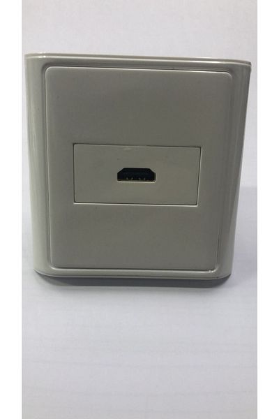 KEEPRO HDMI Wall Socket with Terminals Screwed HDMI Wall Socket