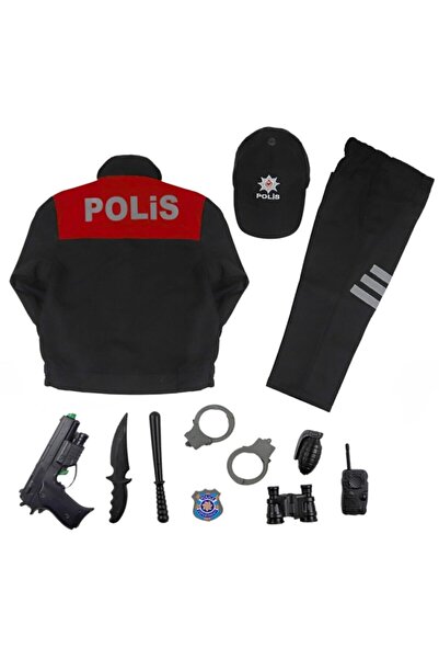 Şeker Çocuk Yunus Montlo Çocuk Kostümü