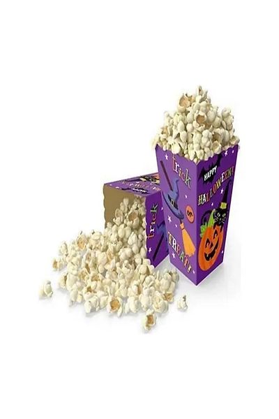 Happyland Box of 8 Birthday and Halloween Corns - Halloween