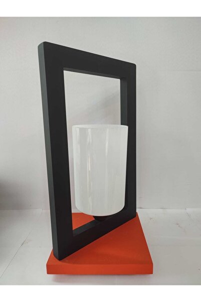 BİAVİZE عاكس الضوء للديكور الحديث المطلي بالخشب