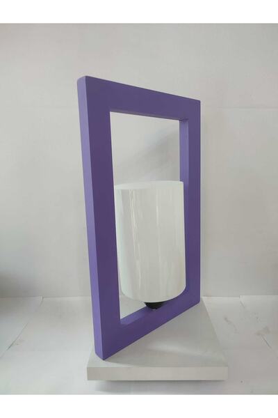 BİAVİZE عاكس الضوء للديكور الحديث المطلي بالخشب