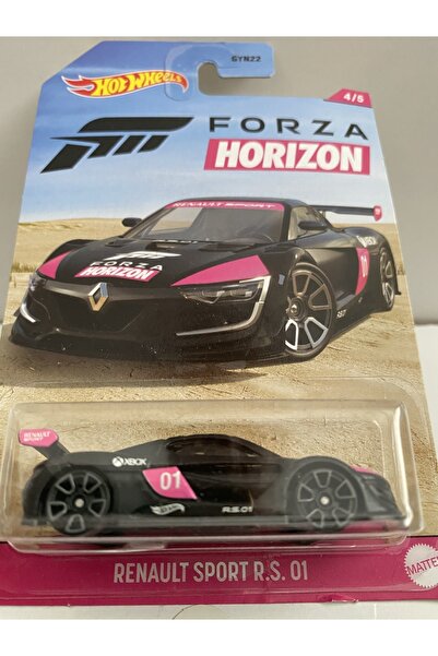 HOT WHEELS Forza Horizon Renault Sport R.S. 01
