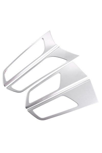 OLED GARAJ Compatible for HYUNDAI TUCSON INNER DOOR HANDLE PLATED SILVER 2015+