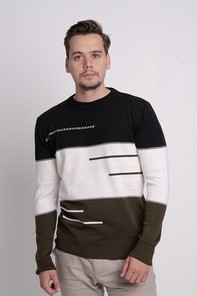 F&K 60200 Seasonal Men's Knitwear Sweater