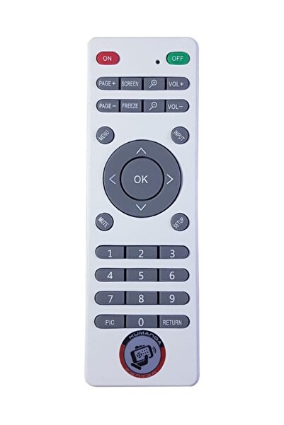 OPTOMA Ir29033 / S315 S316 W310 W312 W316 Wu334 X312 X315 X316 Projeksiyon Ku...