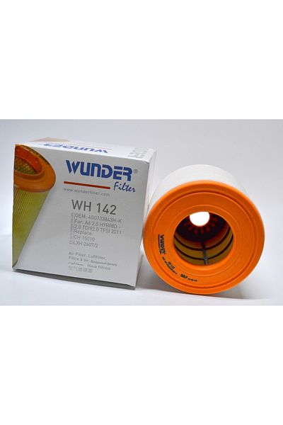 WUNDER FILTER Icon Group - Audi A6 2.0 Tdı - 2.0 Tfsı 2012 -> Air Filter - Wh142