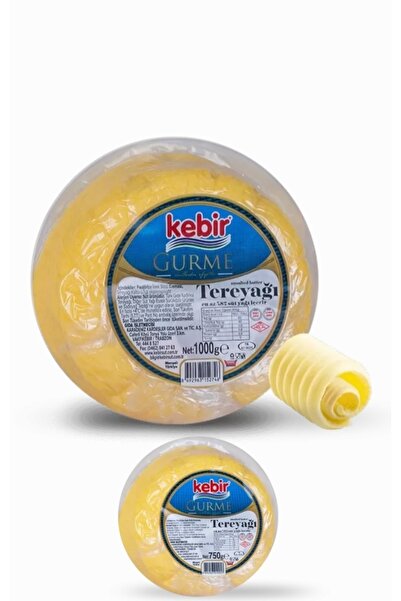 Kebir Gurme Tereyağı ( 1 Kg + 750 Gr ) = 1,75 Kg
