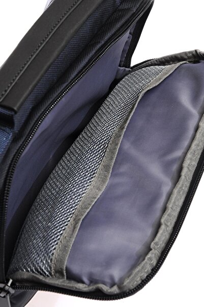 ÇÇS Синя чоловіча сумка поштаря 31087