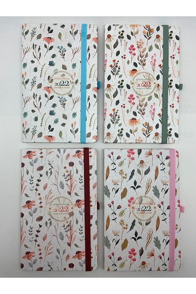 Gıpta 2022 Old Agenda 4-Pack 13x21 139 rank