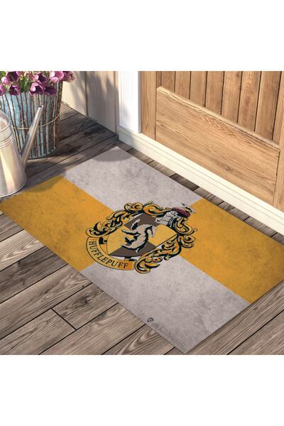 Sihir Dükkanı Hufflepuff Mat 40×70 Cm
