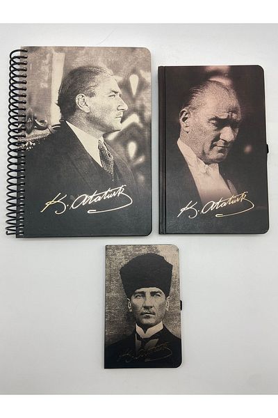 Gıpta Старият дневен ред на Ататюрк 2 + Седмичен дневен ред 9x14