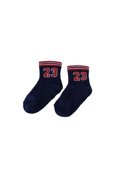 Biorganic Number 23 Children's Socks 68422