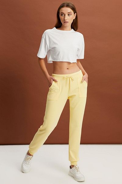 ALEXANDERGARDI Pantaloni de sport cu talie elastică (un-370062-tekaltpntpnt)