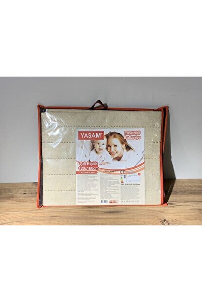 enti ev tekstili Ηλεκτρική κουβέρτα διπλού μεγέθους Ziganahome