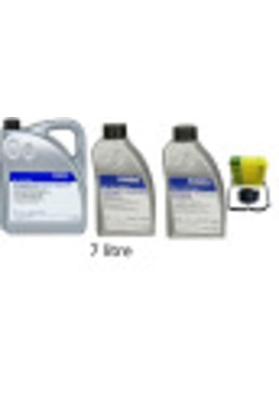 SWAG Mercedes C180 Komp.otomatik Şanzıman Yağ Seti W204 Kasa