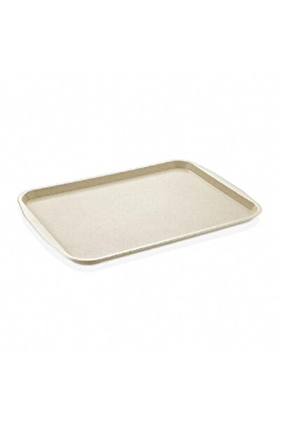 GastroPlast Kırılmaya Karşı Dayanıklı 27x36 Cm Abs Servis Tepsisi