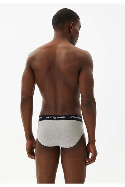 WESTMARK LONDON Ανδρικό σετ 3 τεμαχίων Better Cotton Slip Σλιπ 3 συσκευασιών