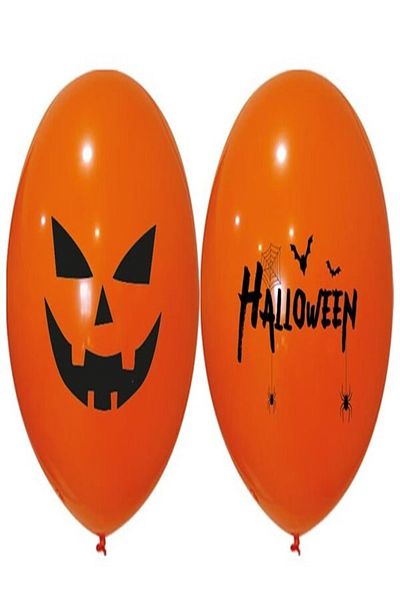 BalonEvi Halloween Printed 18" Balloon