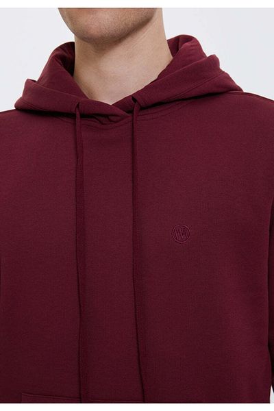 WESTMARK LONDON Мъжки суичър с качулка, 100% памук, Better Cotton