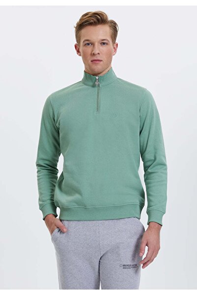 WESTMARK LONDON Bărbați, 100% bumbac, cu fermoar simplu, transpirație detalia...