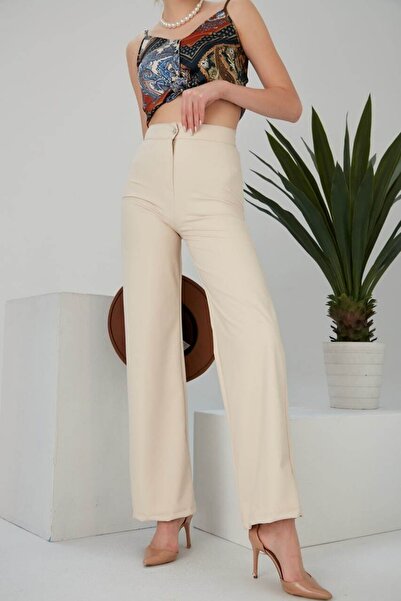 winmoda Палац Пантолон Мат Суні Дері