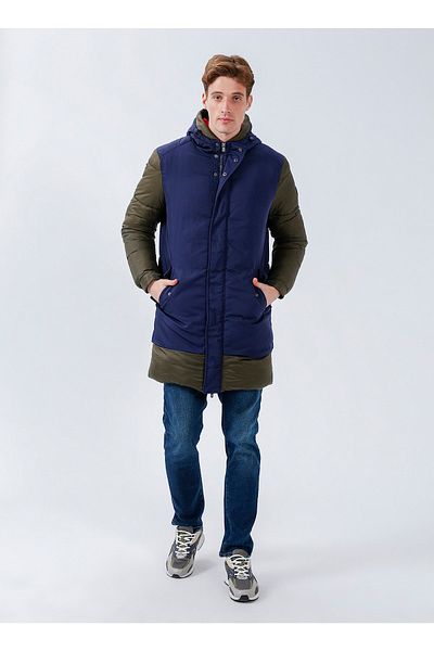 U.S. Polo Assn. Men's Mustard Coat - Loner22K Model