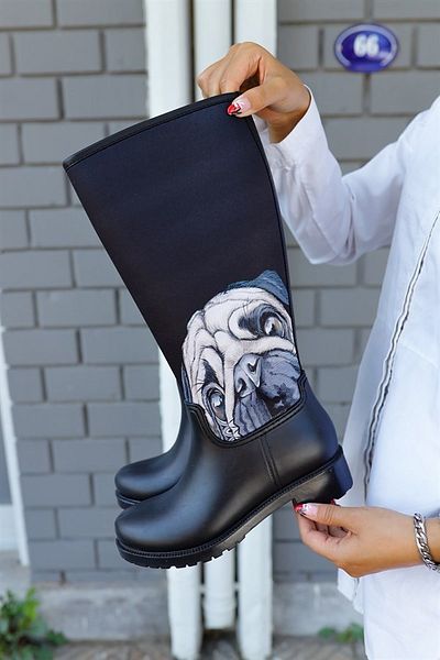 Sea&Blue Водоустойчиви дамски ботуши за дъжд Bulldog