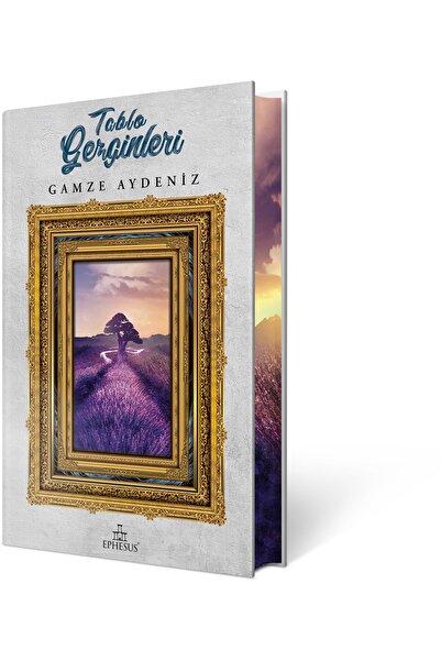 Ephesus Yayınları Yan Boyamalı Özel Baskı Tablo Gezginleri 1 Ciltli