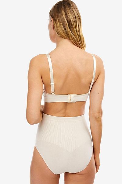 AYYILDIZ Umstandsunterhose - Beige - 1 Stück