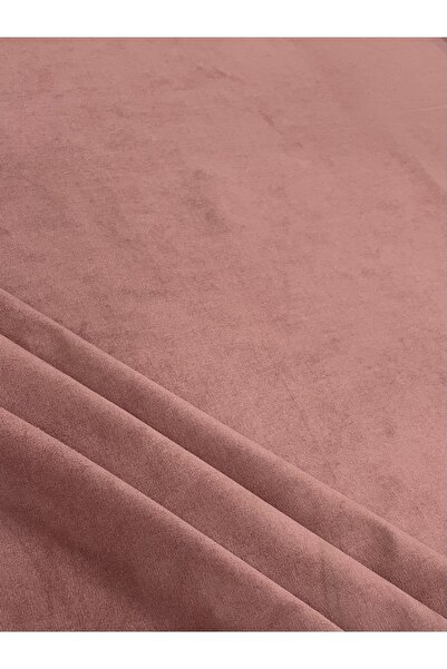 Enesar Home Gül Kurusu Düz Döşemelik Kumaş Tek Renk Hobilik, Sandalye, Koltuk...