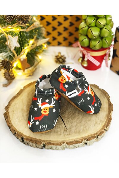 FG Store Kaydırmaz Taban Bebek Patik