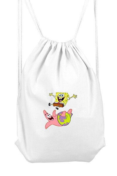 Zeron Tasarım Спортивний рюкзак Губка Боб Bll3422
