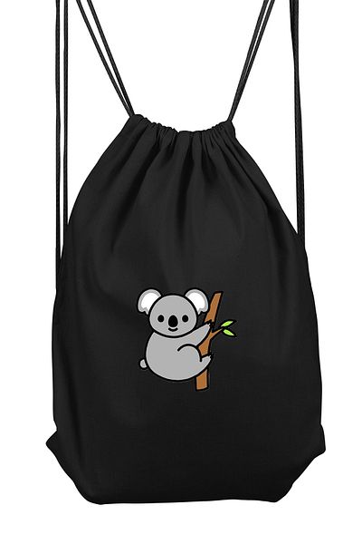 Zeron Tasarım Koala Sports Backpack Bll2324