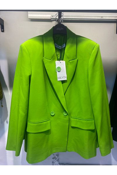Dilvin 6940 Blazer Jacket