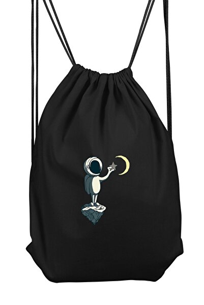 Zeron Tasarım Rucsac sport Moon Star Bll1915
