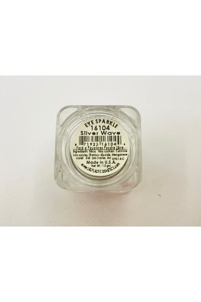 SPLASH 16104 Model Eye Sparkle Glitter Glitter - Silver Wave