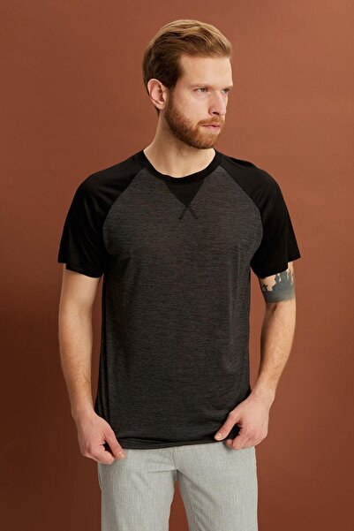 ALEXANDERGARDI Αθλητική μπλούζα (e22-74700)