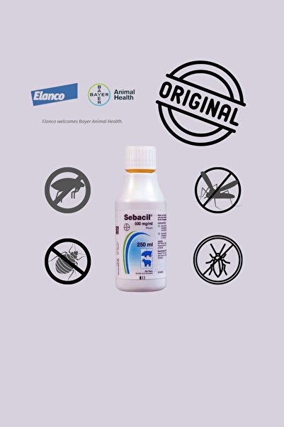 Bayer Sebacil 250 Ml