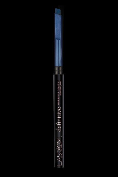 LA SPLASH Definitive Pen Eyeliner -17604 Navy Blue