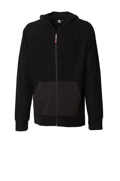 hummel Ανδρικό φούτερ Urnique Fleece με φερμουάρ 921568 -2001